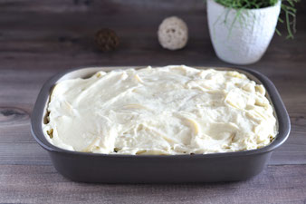 Spargelauflauf in der Ofenhexe von Pampered Chef