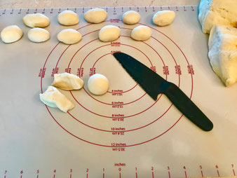 Laugenkastanien auf dem Zauberstein oder Ofenzauberer aus dem Pampered Chef Onlineshop kaufen