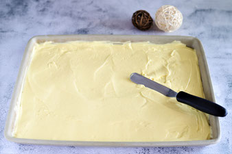 Versunkener Streuselkuchen im großen Ofenzauberer aus dem Pampered Chef Onlineshop bestellen