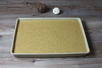 Lebkuchenschnitten, Gewürzschnitten, Blechlebkuchen auf dem großen Ofenzauberer James von Pampered Chef mit Kuchengitter und Silikonhandschuhen im Pampered Chef Onlineshop bestellen