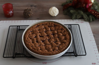 Linzer Torte Pampered Chef