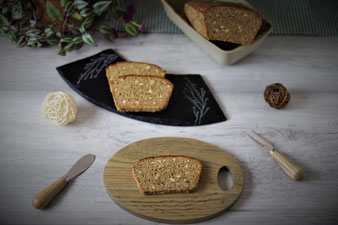 Haselnuss-Vollkornbrot im Zauberkasten oder kleinen Zaubermeister Lily von Pampered Chef