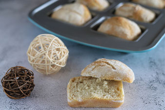 Baguette Brötchen aus der Mini-Kuchen im Pampered Chef Onlineshop bestellen