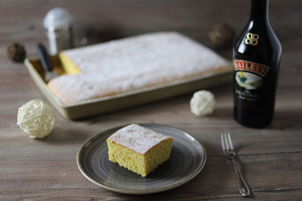 Baileys Kuchen aus dem Ofenzauberer im Pampered Chef Onlineshop bestellen