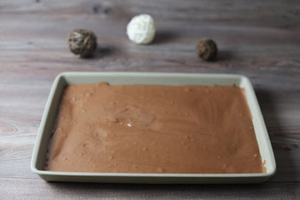 Kuhflecken Kuchen auf dem großen Ofenzauberer James von Pampered Chef aus dem Pampered Chef Onlineshop