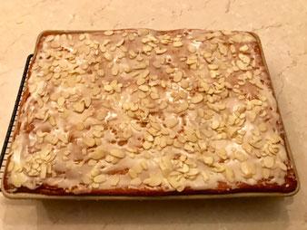 Apfelkuchen mit Amaretto auf dem großen Ofenzauberer vom Pampered Chef Onlineshop online bestellen