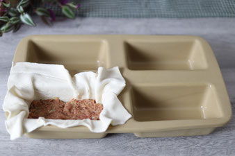 Pampered Chef Pasteten