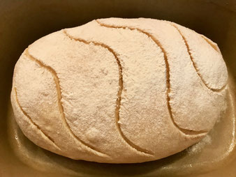 Französisches Brot im Bräter Pain á la Cocotte im Ofenmeister oder Zaubermeister aus dem Pampered Chef Onlineshop kaufen