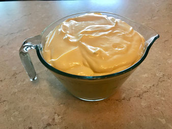 Zebra Käsekuchen in der Stoneware rund aus dem Pampered Chef Onlineshop bestellen