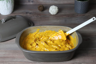 Currygeschnetzeltes Geschnetzeltes aus dem Ofenmeister von Pampered Chef im Onlineshop bestellen