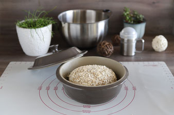 Pampered Chef runder Zaubermeister oder Ofenmeister aus dem Onlineshop