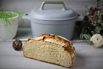 Topfbrot von Pampered Chef
