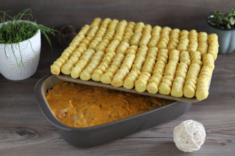 Kroketten mit Pampered Chef