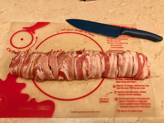 Schweinefilet italienisch in Tomatensauce aus der Ofenhexe oder Zaubermeister oder Ofenmeister aus dem Pampered Chef Onlineshop kaufen