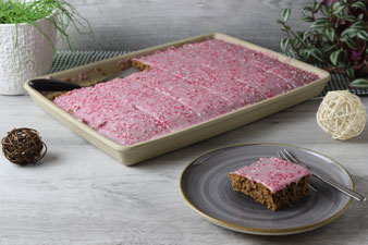 Glühweinkuchen auf dem Ofenzauberer von Pampered Chef