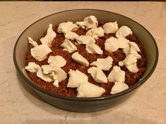 Nacho Auflauf Chili con Carne Auflauf aus der Ofenhexe, Stoneware rund oder Ofenmeister aus dem Pampered Chef Onlineshop bestellen