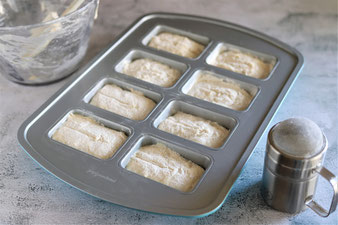 Baguette Brötchen aus der Mini-Kuchen im Pampered Chef Onlineshop bestellen