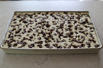 Käsekuchen mit Streusel auf dem großen Ofenzauberer James im Pampered Chef Onlineshop bestellen