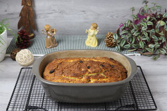 Christstollen mit Pampered Chef