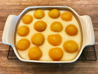 Spiegelei-Kuchen im Bäker oder großen Ofenzauberer James aus dem Pampered Chef Onlineshop kaufen