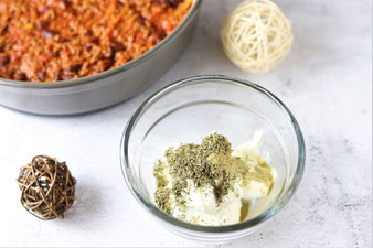 Lasagne mit Pampered Chef