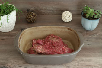 Burgunderbraten im Ofenmeister von Pampered Chef
