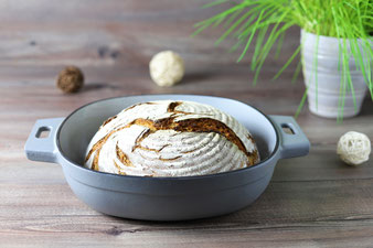 Sauerteigbrot mit Pampered Chef im Onlineshop