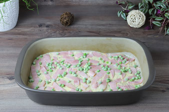 Auflauf in der Ofenhexe von Pampered Chef