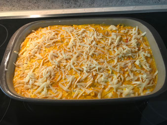 Kürbis Lasagne aus der Ofenhexe vom Pampered Chef Onlineshop bestellen