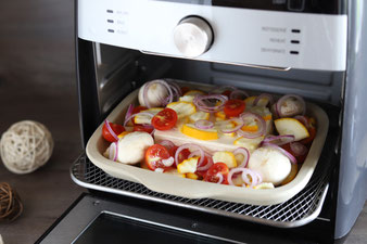 Deluxe Air Fryer von Pampered Chef im Onlineshop bestellen