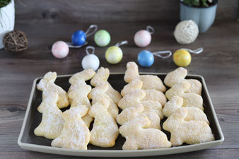 Quark Öl Teig Osterhäschen auf dem Ofenzauberer James im Onlineshop von Pampered Chef bestellen