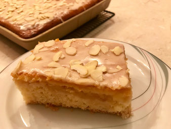 Apfelkuchen mit Amaretto auf dem großen Ofenzauberer vom Pampered Chef Onlineshop online bestellen