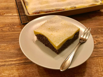 Mohn-Käsekuchen auf dem großen Ofenzauberer James im Pampered Chef Onlineshop kaufen