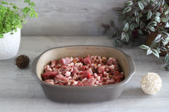 Gulasch im Ofenmeister von Pampered Chef