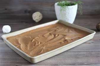 Hagelschauer über Afrika Kuchen im Ofenzauberer vom Pampered Chef Onlineshop kaufen