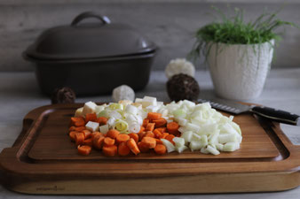 Sauerbraten im Ofenmeister von Pampered Chef®