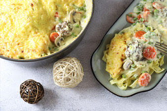 Wikinger Töpfchen Ofenzauberei mit Pampered Chef