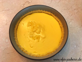 Pudding Streuselkuchen in der Stoneware rund aus dem Pampered Chef Onlineshop bestellen
