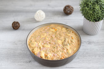 Ofentortellini in der Stoneware rund, Ofenhexe, Ofenmeister oder Bäker aus dem Pampered Chef Onlineshop