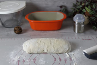 Große 2 Liter Nixe mit Streufix von Pampered Chef