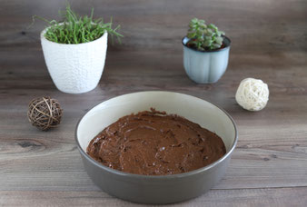 Brownie Käsekuchen