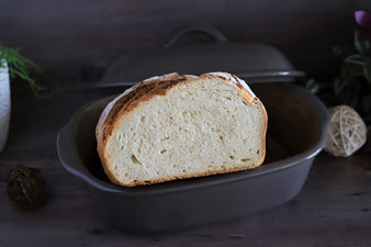 Emmerbrot im Ofenmeister von Pampered Chef