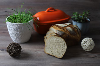 Mischbrot im kleinen Zaubermeister Lily aus dem Pampered Chef Onlineshop