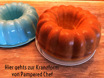 Gugelhupf Kranzform von Pampered Chef im Onlineshop bestellen