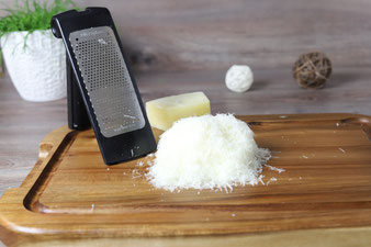 Edelstahl Wokpfanne mit Mix´n Scraper, Salz und Pfefferstreuer aus dem Pampered Chef Onlineshop