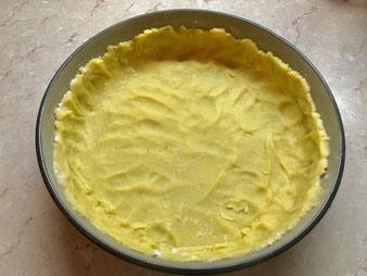 Käsekuchen Tränenkuchen Vanillekuchen in der Stoneware rund aus dem Pampered Chef Onlineshop bestellen