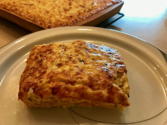 Kürbis Flammkuchen Zwiebelkuchen Kürbiskuchen im Ofenzauberer aus dem Pampered Chef Onlineshop kaufen
