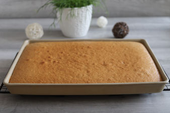 Zimtkuchen Joghurt-Zimt-Schnitten im großen Ofenzauberer James von Pampered Chef aus dem Pampered Chef Onlineshop bestellen