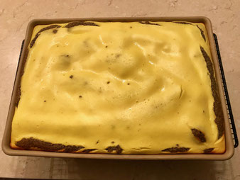 Mohn-Käsekuchen auf dem großen Ofenzauberer James im Pampered Chef Onlineshop kaufen