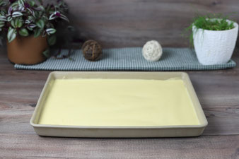 Kuchen im großen Ofenzauberer von Pampered Chef